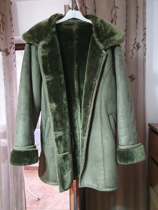 Cojoc din blana femeie