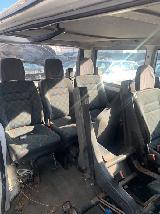 Мерцедес Вито 108 2.2цди 1999г