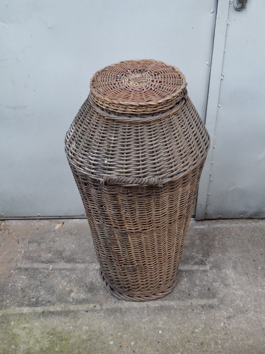 Плетени кошове от ракита