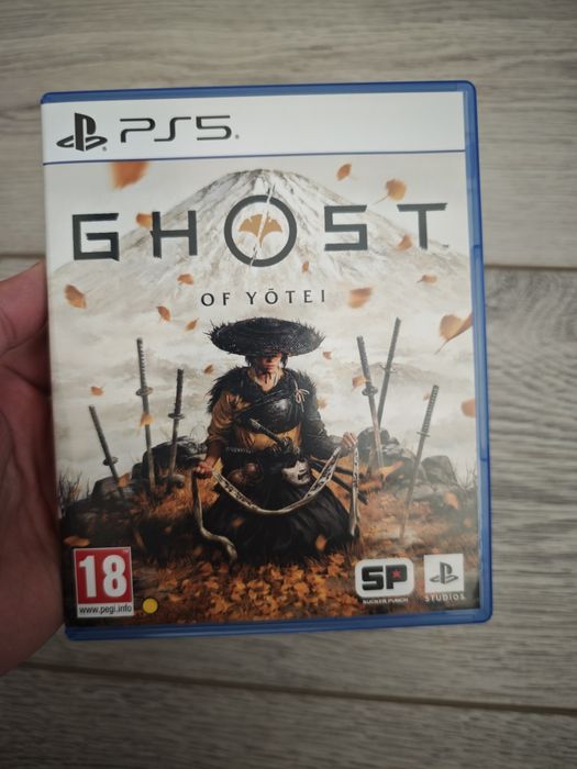 Ghost of yotei ps 5