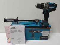 Аккумуляторная дрель-шуруповерт Makita XGT BL 40В DF001GZ