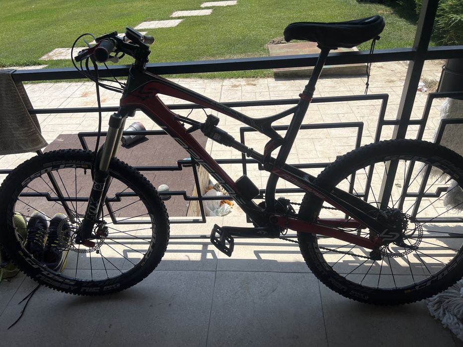 LaPierre Zesty 714 -full carbon