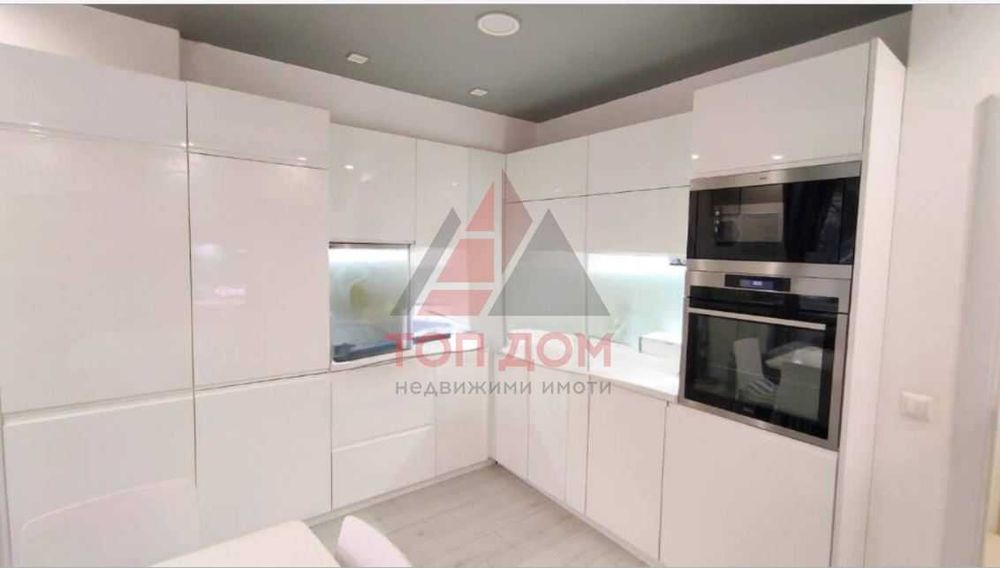 Дава се под наем Двустаен апартамент в Варна, Трошево - 60 кв.м за 600 € - Снимка #5