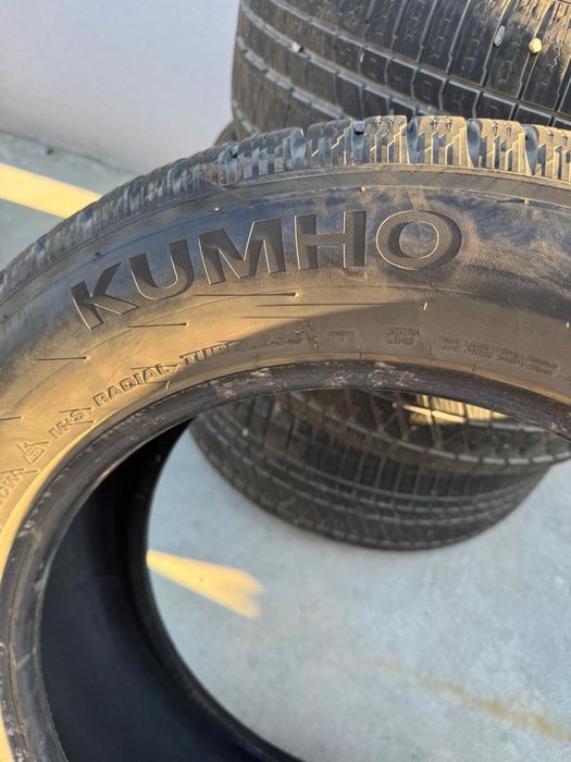 Зимни гуми KUMHO