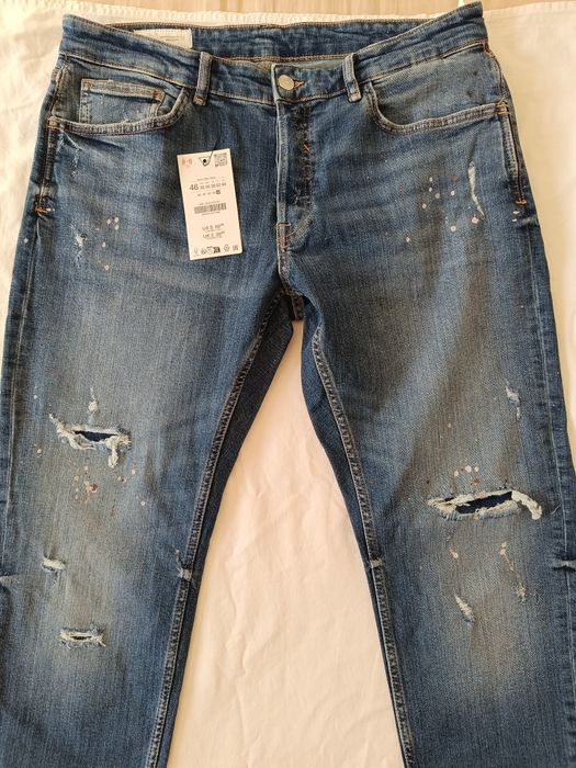 Vand blugi Zara slim