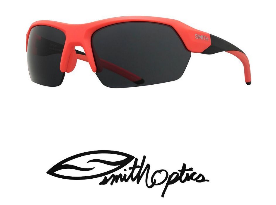 NOU! Ochelari de soare ciclism SMITH Optics Tempo ChromaPop