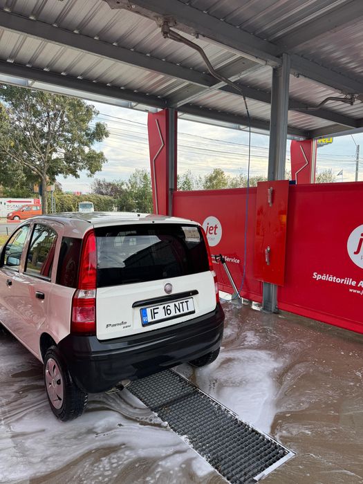 Fiat panda tip duba 880000km!