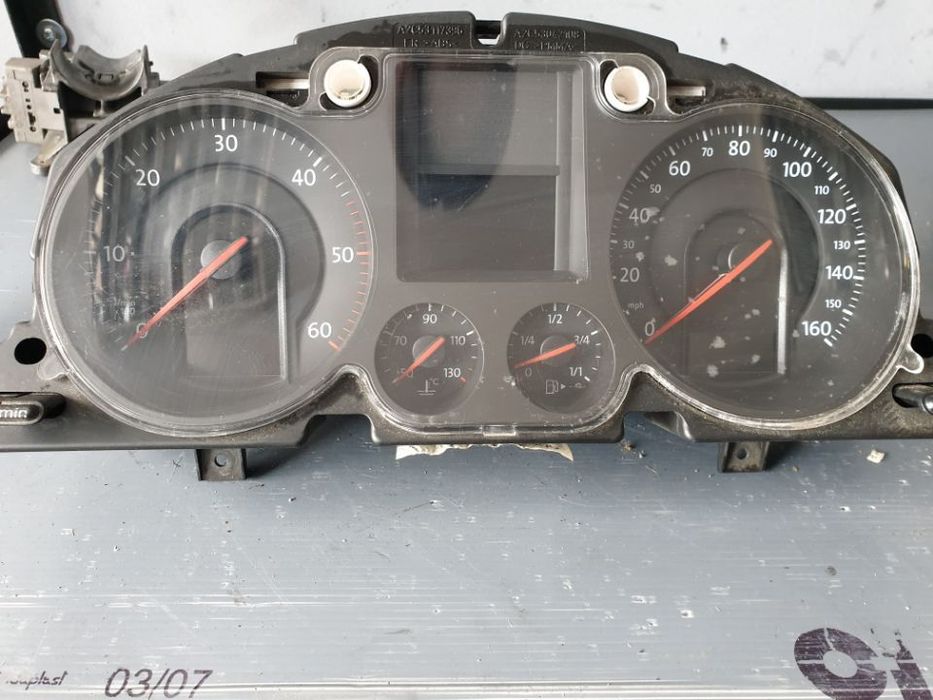 ceasuri bord vw passat b6 1.9 tdi bxe 2005 3c0920960k