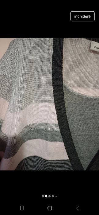 Pulover aspect 2in 1