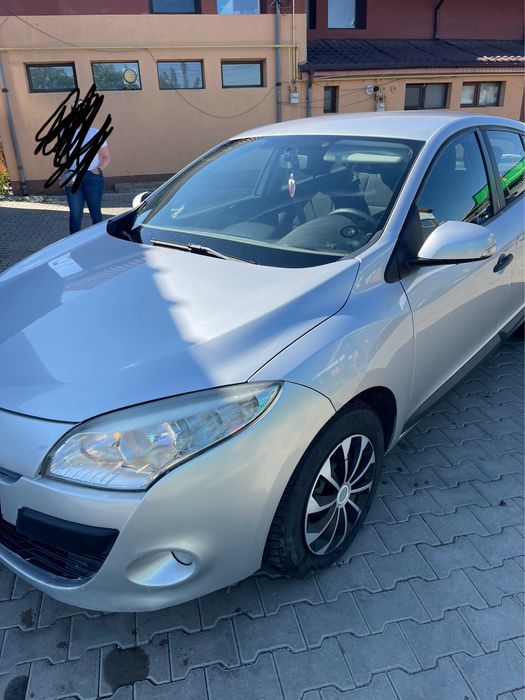 Renault Megane 1.5