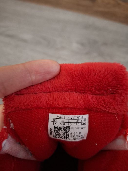 Детски ботуши Adidas