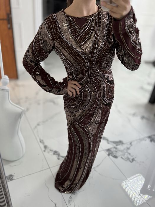 Rochie Asos lunga superba