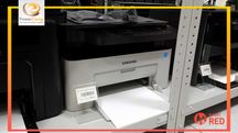 МФУ Samsung Xpress M2070/3в1/Лазерный/А4