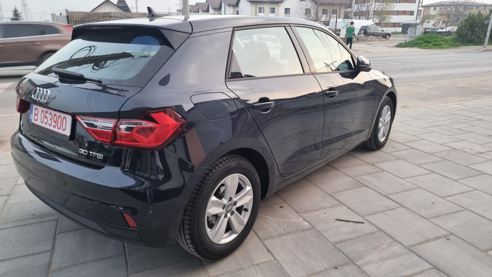 Audi a 1 -30 TFSI automat