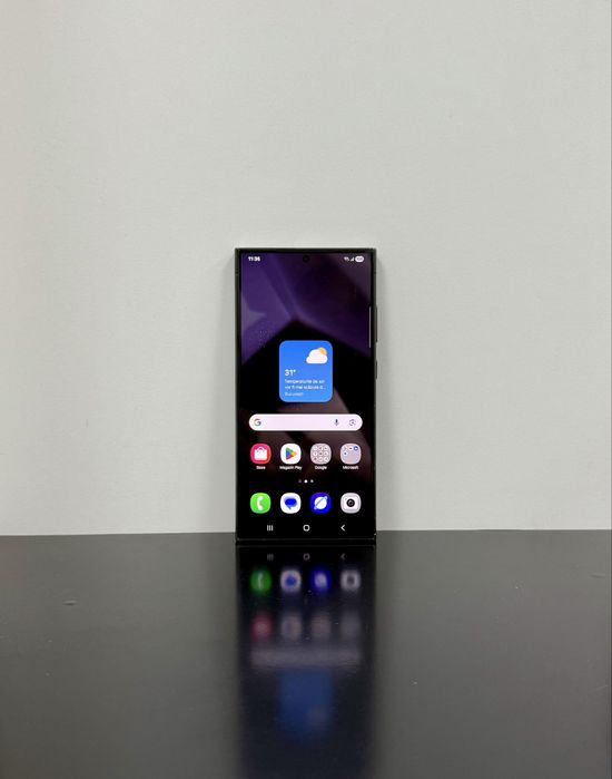 Samsung S24 Ultra Black 256GB Tresure Cata Amanet Luica 01