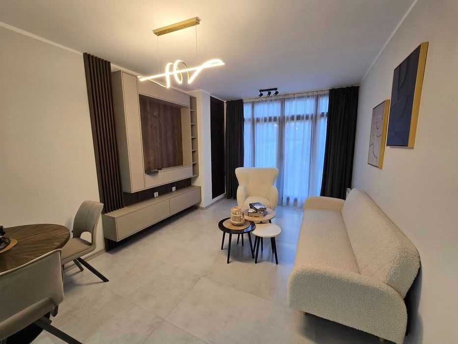 Двустаен апартамент