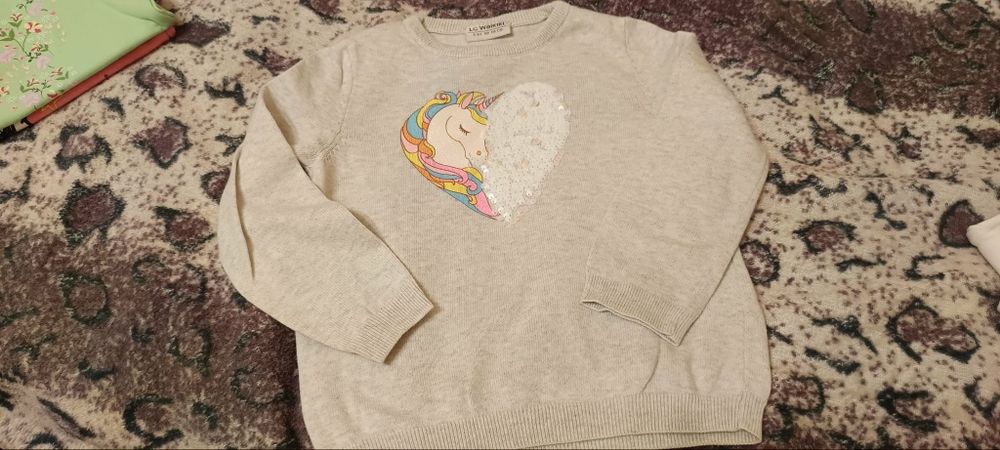 Отлични детски блузки за зимата