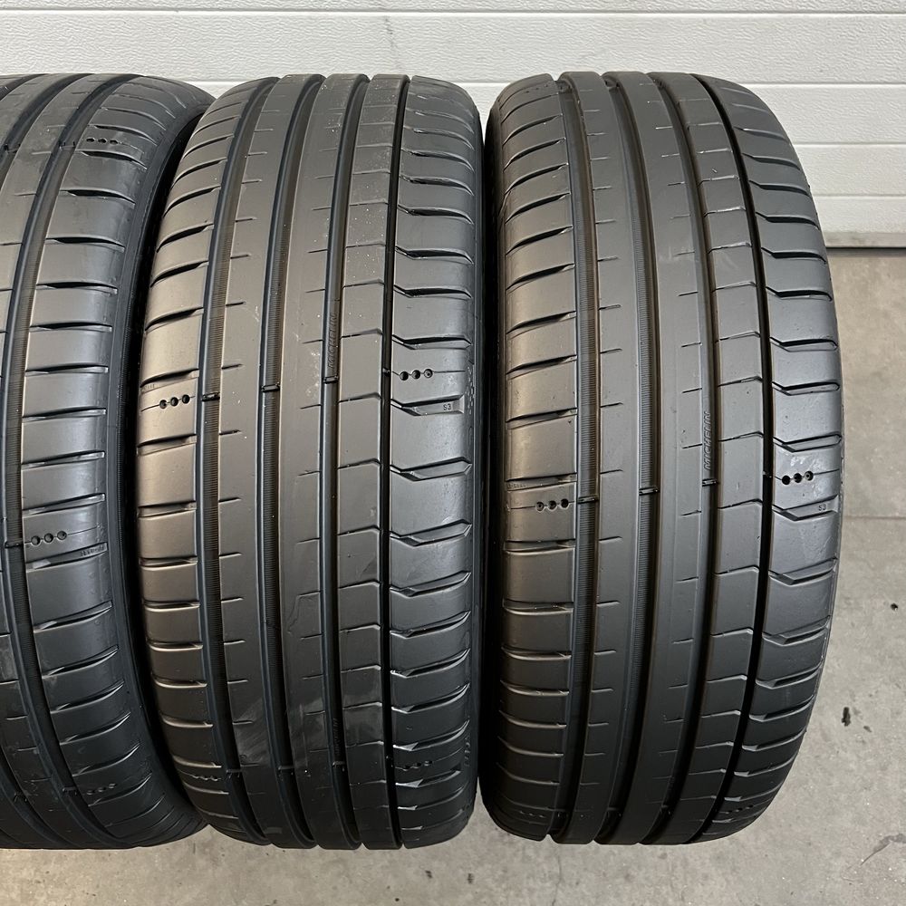 4 Anvelope vara 215 45 18 Michelin DOT 2022