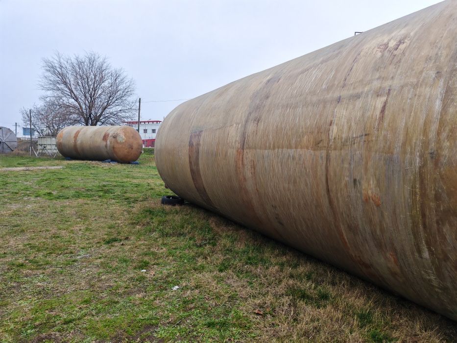 Vând bazine fibra/inox