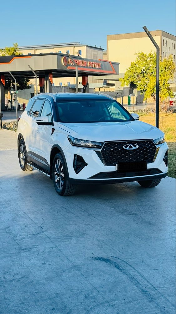 Chery pro 7 full