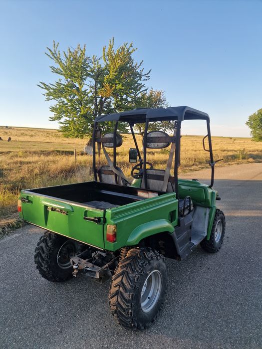 Vand UTV Linhai 300 4x4!