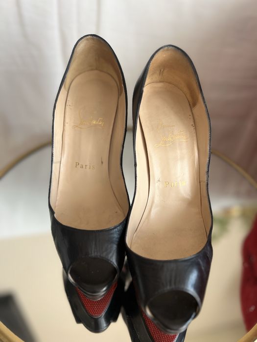 Pantofi Christian Louboutin 37