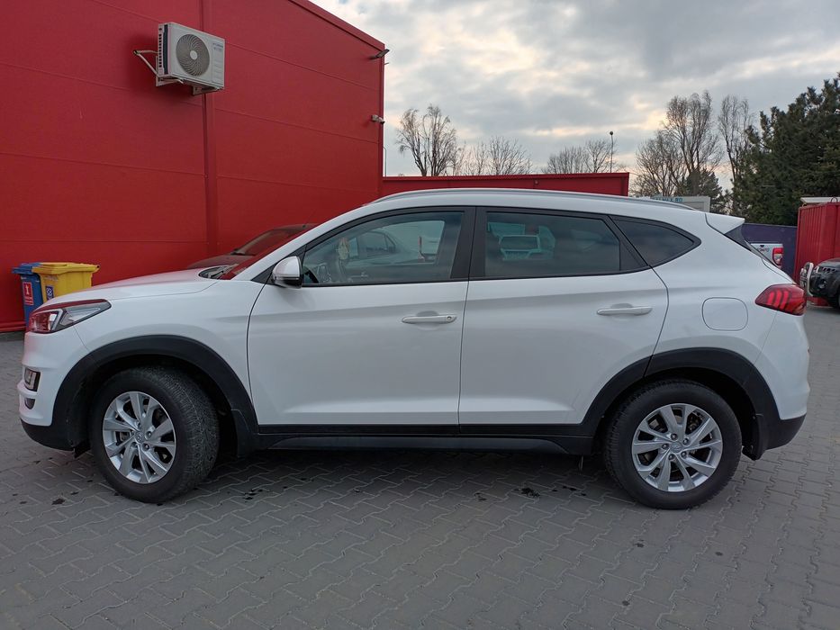 Hyundai Tucson Style