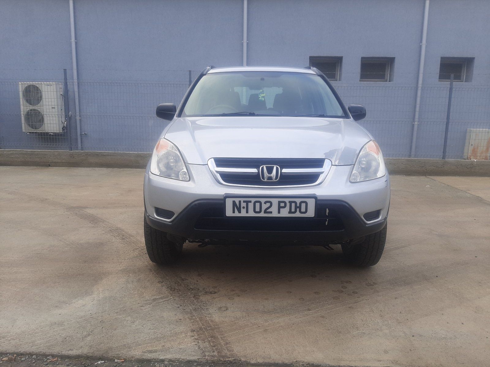 Honda CR-V 2.0I- VTEC 150