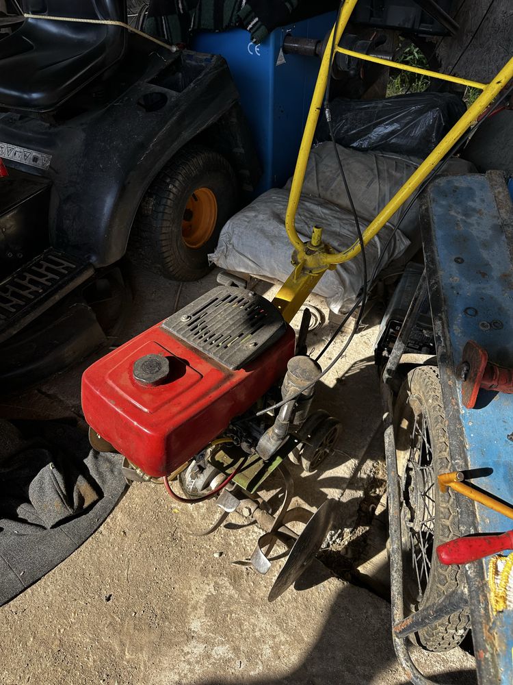 Motocultor / motosapa de 4 si 6 cai !!