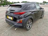 Dezmembrez Hyundai Kona 1 [2017 - 2019] SUV 1.0 (120 hp) 172 H*m