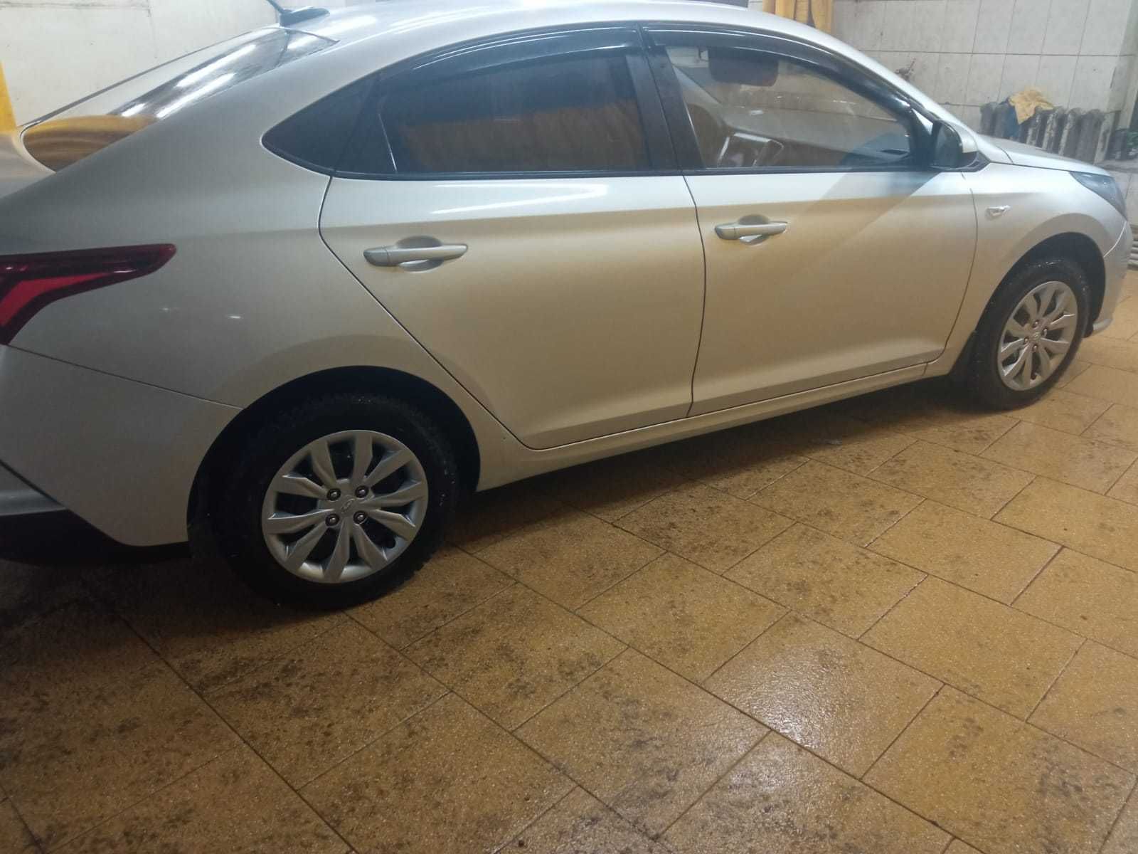 Продам Hyundai Accent 2021 г.