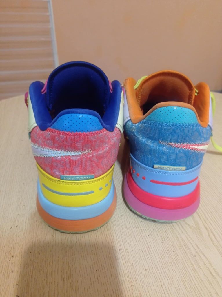 Nike ZM LEBRON NXXT GEN AMPD разпродажба