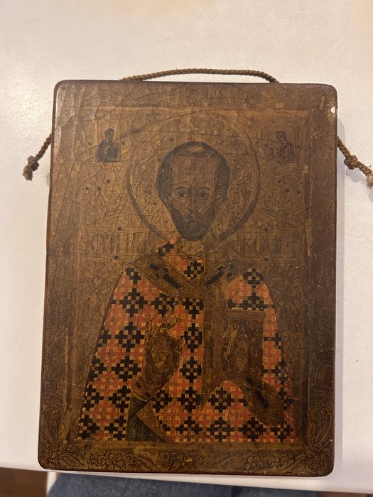 Icoana ruseasca veche