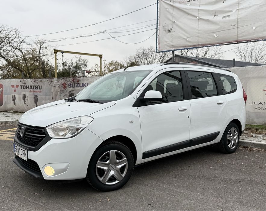 Dacia Lodgy 2017 1.6 102 CP
