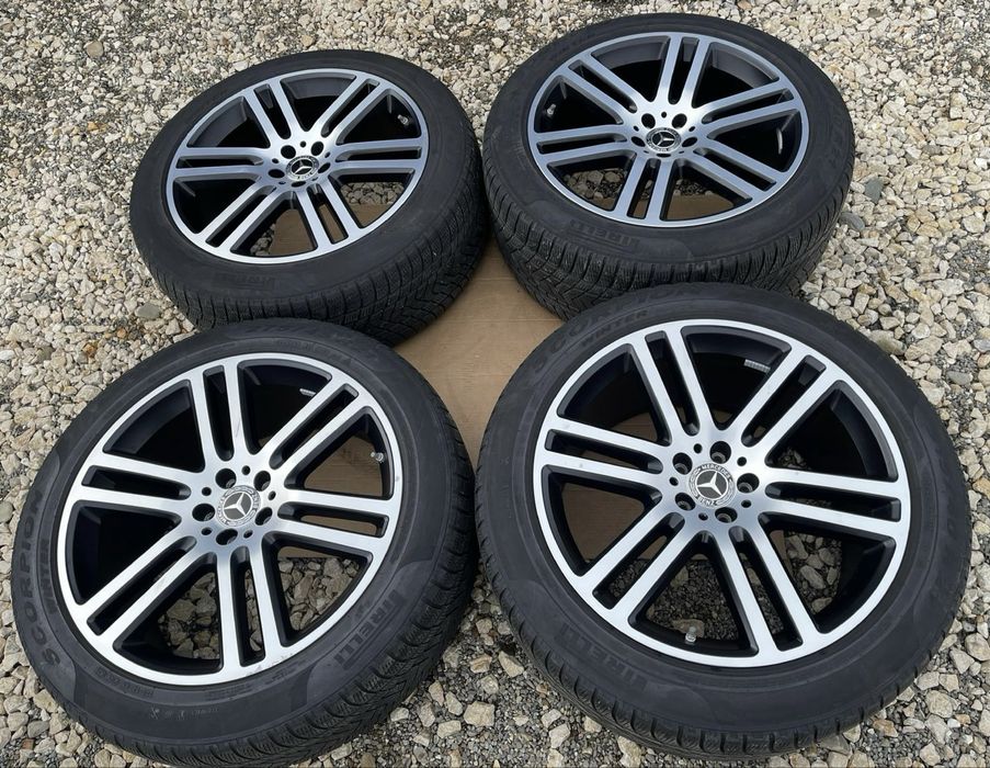 Jante Mercedes 21 GLE V167 GLE COUPE