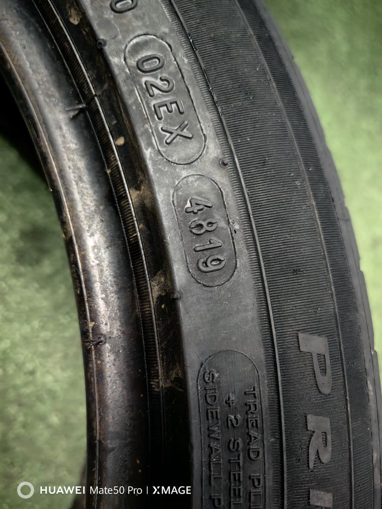 215 45 r17 Michelin Vară