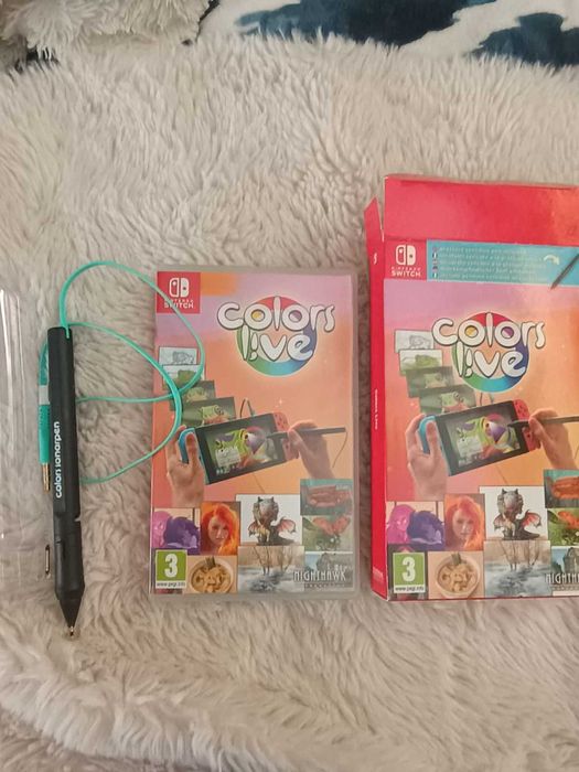 Игри за Нинтендо суич