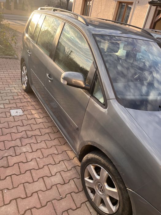 Vand VW touran 2.0tdi