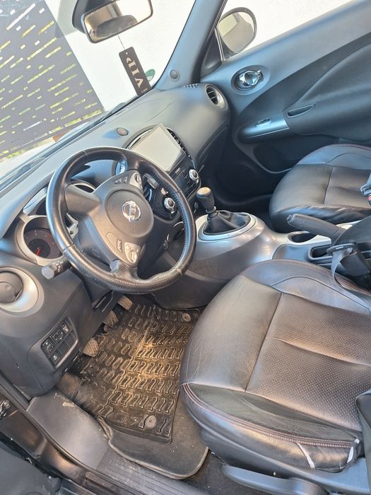Vand nissan juke an 2010
