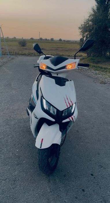 Продаже М8 Беннали