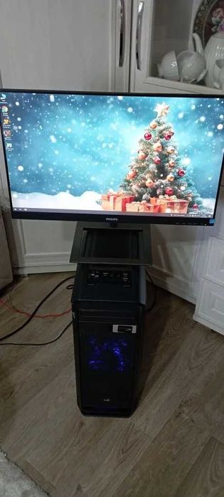 Компьютер core i5 12400f gtx 1660s