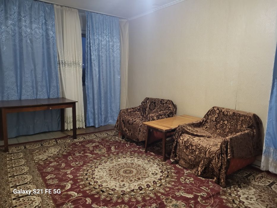 Продам 3комн квартиру по адресу 4микр 77дом