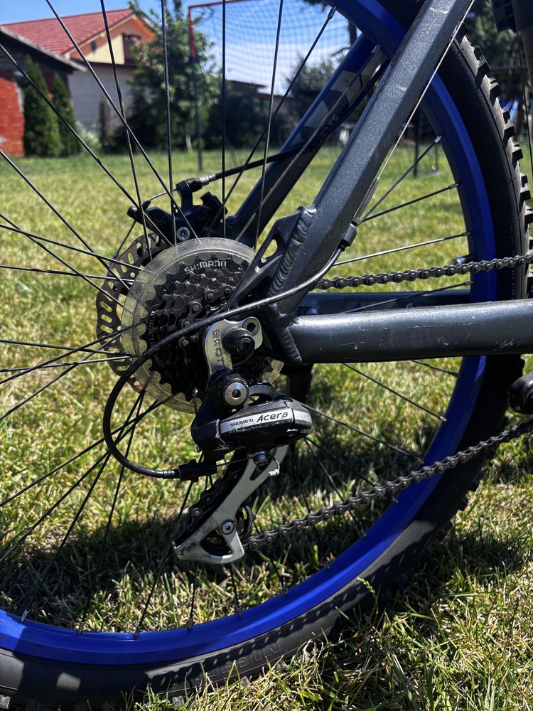 Vând mtb Scott radslide, necesita un lant nou