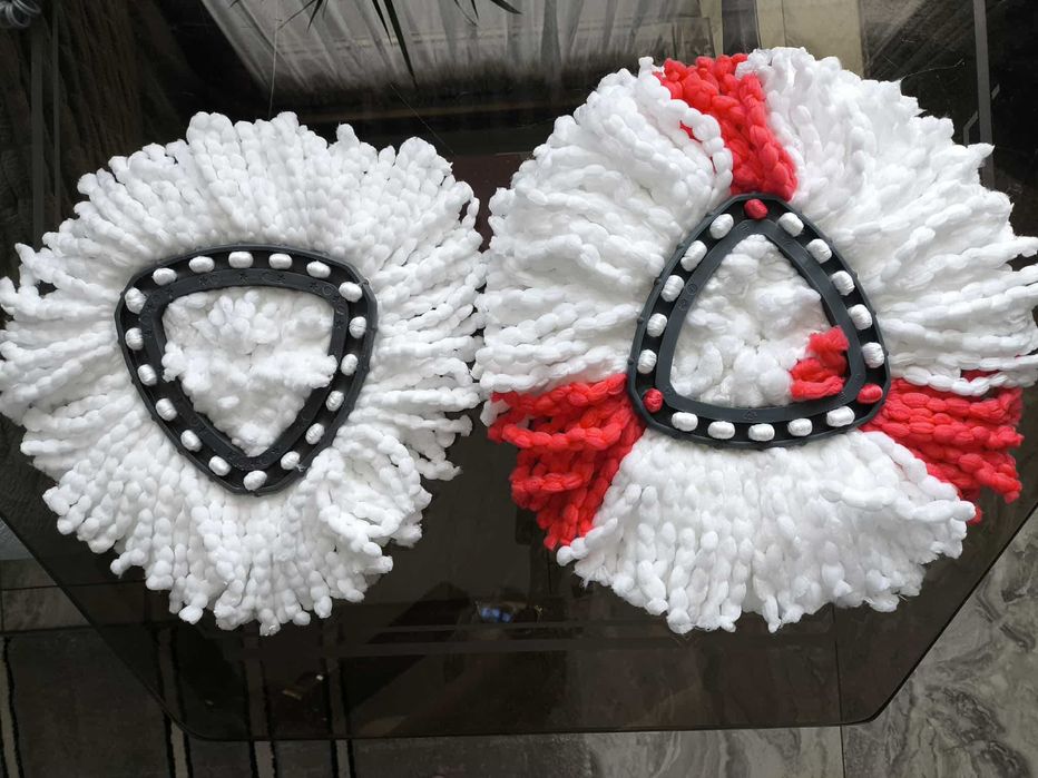 mop pentru galeata vileda turbo cu pedala.