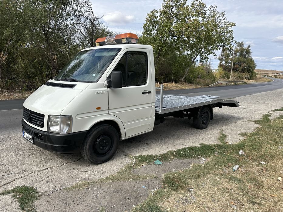 VW LT 35 2.8 diesel
