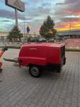 Motocompresor Kaeser M50