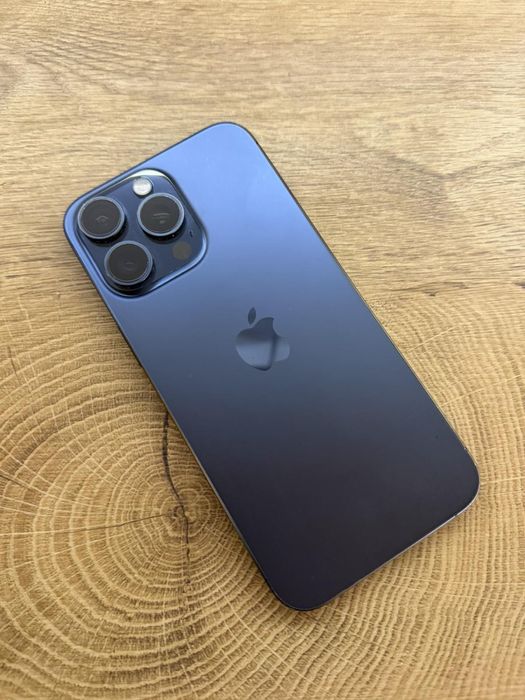 iPhone 15 pro max 256 gb