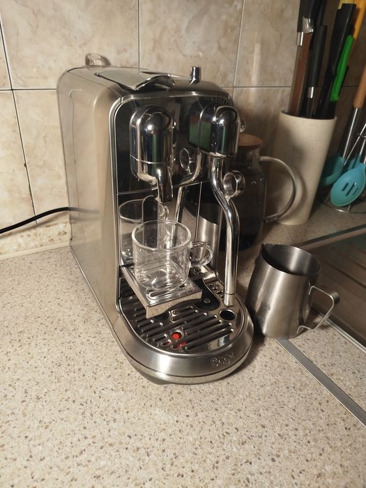 Кофеварка капсульная Sage (Bork) привезена из Германии. Кофемашина!