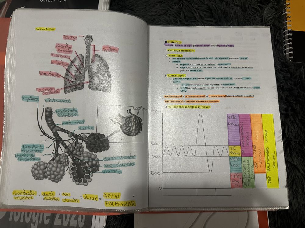 Materiale Admitere Medicina