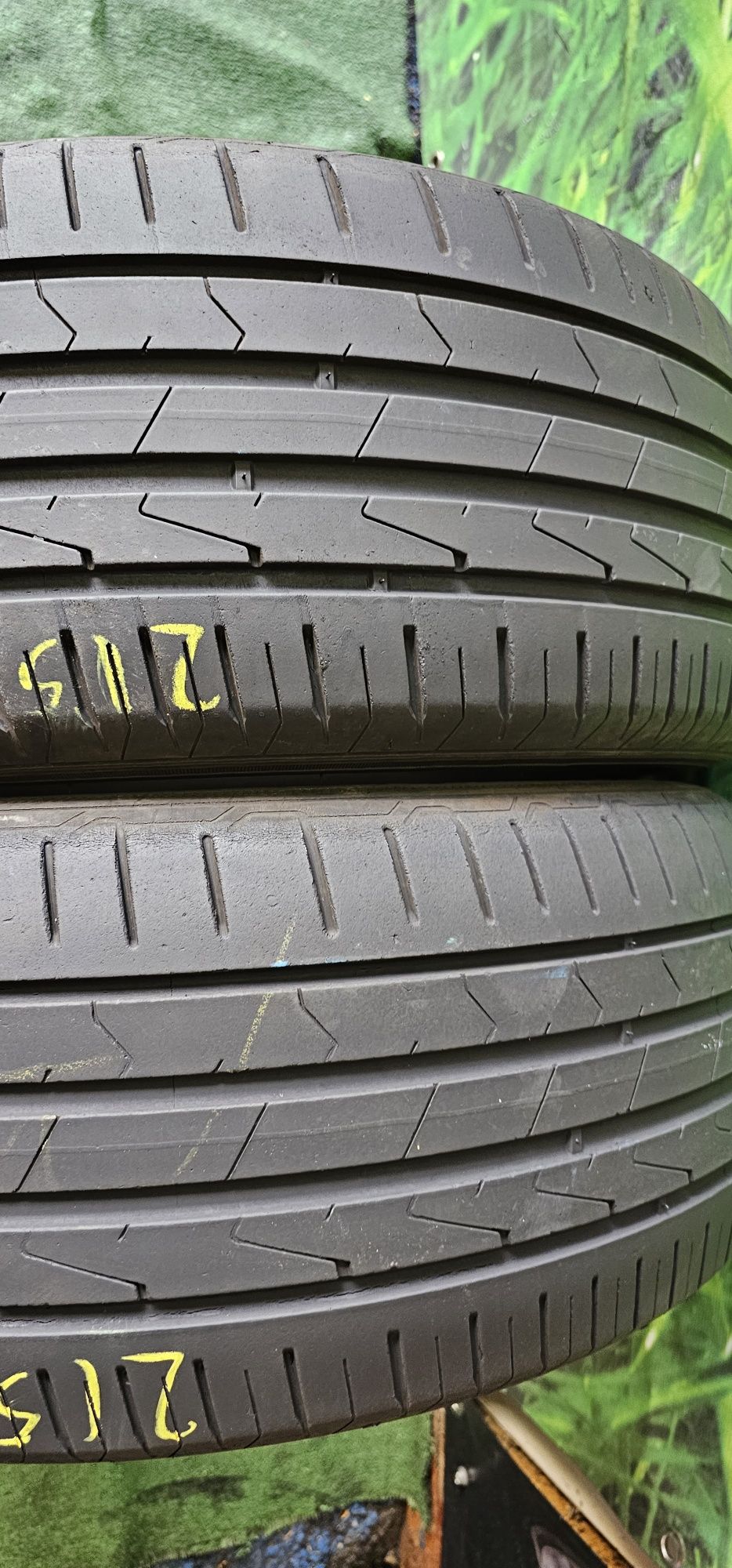 215 50 r18 hankook